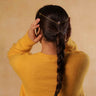 Klaire Studio OLD MONEY HAIR WRAP - hair accessory