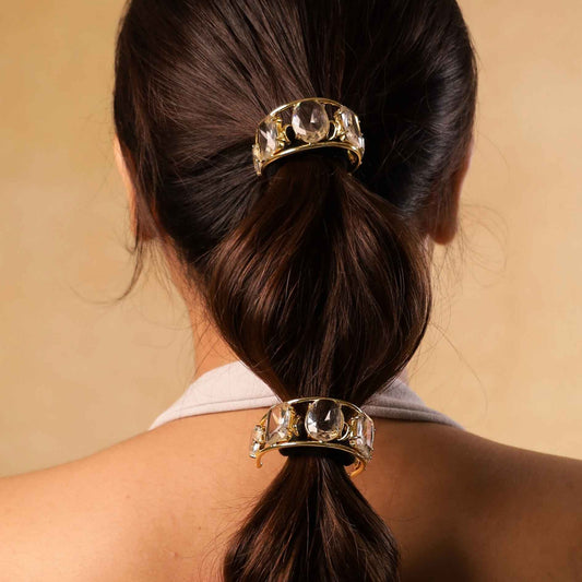 Klaire Studio SEESH PONY WRAP - hair accessory