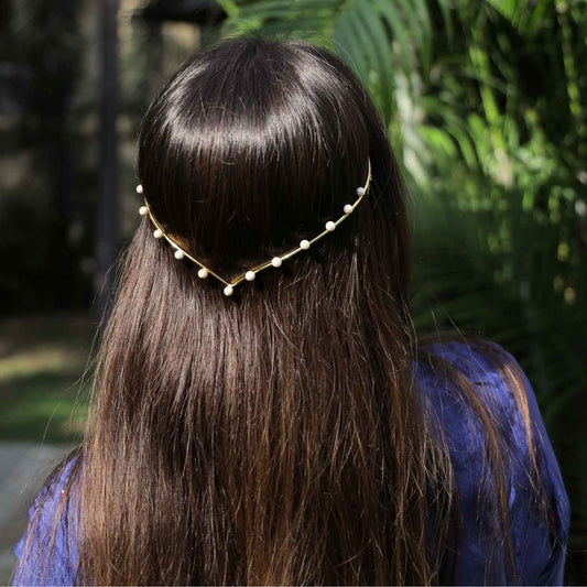 MOTI-FUL HAIR WRAP