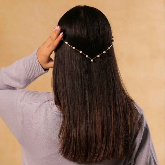 MOTI-FUL HAIR WRAP