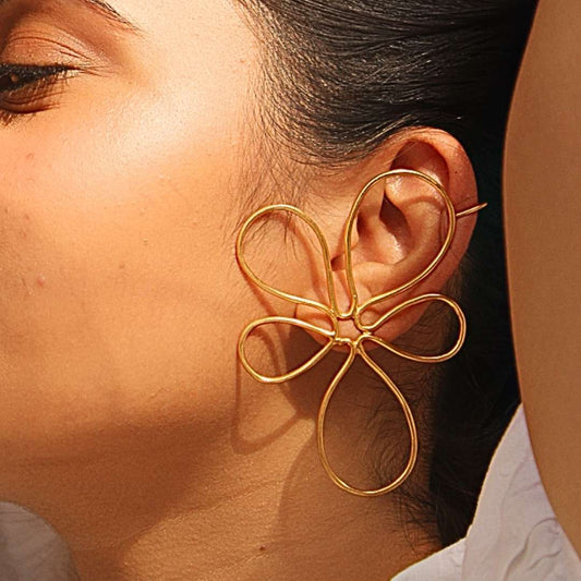 Klaire Studio MAIN CHARACTER EARRINGS - earrings