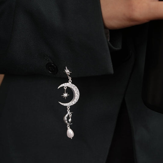 Klaire Studio CELESTIAL EARRINGS - earrings