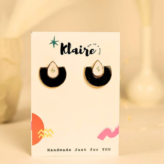 Klaire Studio KAI 2 WAY EARRINGS - earrings
