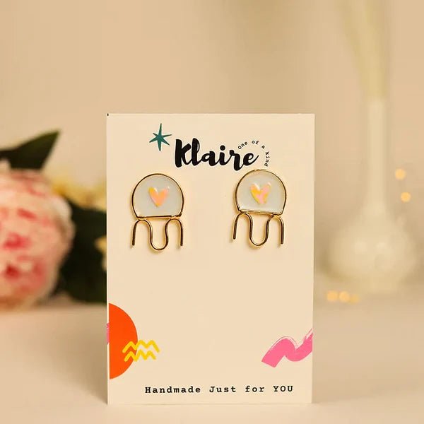 VICTORIA EARRINGS - Klaire Studio